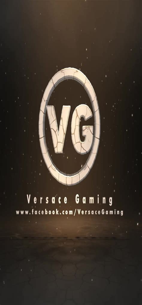 Versace Gaming is on Facebook Gaming